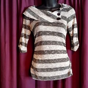 Lightweight sweater [T12]